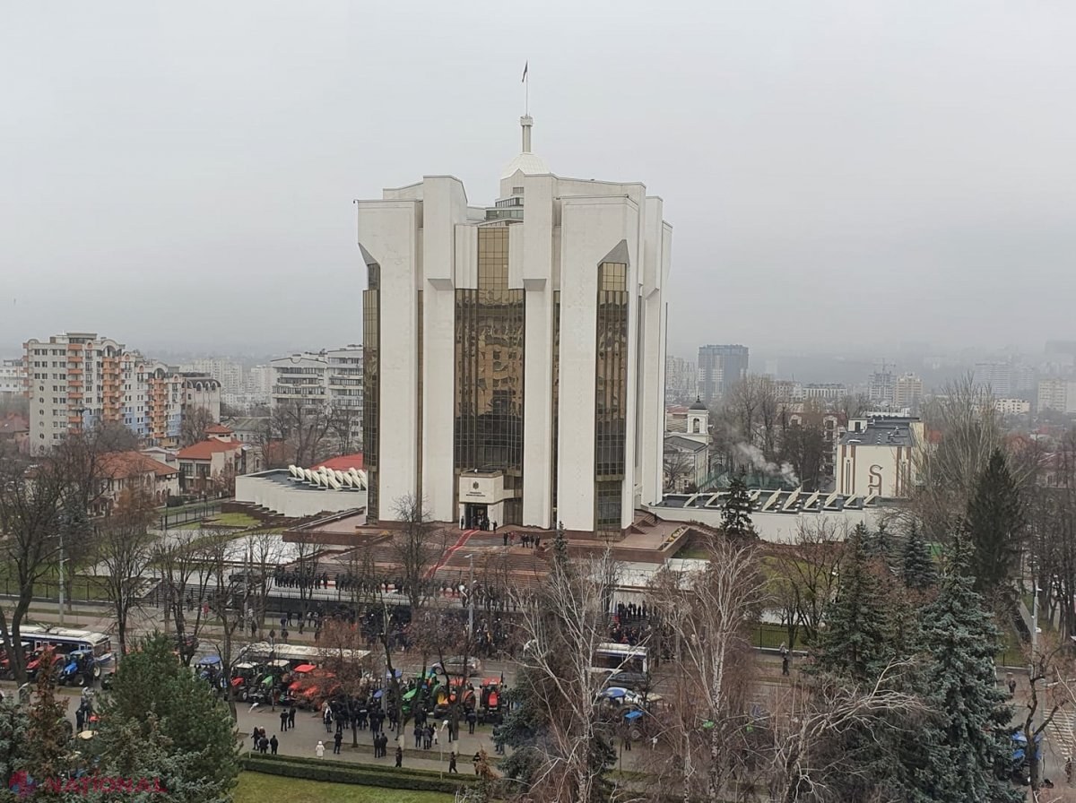 Președintele Maia Sandu cheamă fracțiunile parlamentare la CONSULTĂRI. Cine urmează să fie numit PREMIER în exercițiu