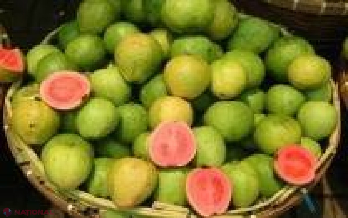 FRUCTUL care îmbunătăţeşte DIGESTIA şi sprijină funcţia TIROIDEI