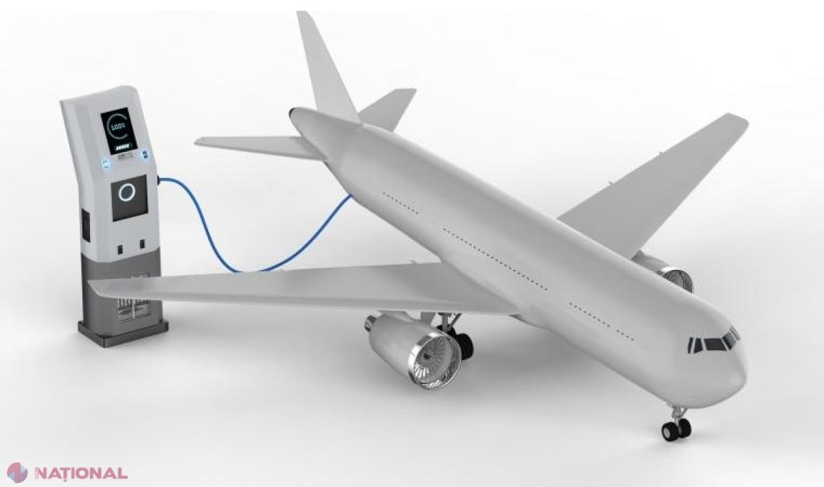 Cel mai mare avion 100% electric zboară joi pentru prima dată. Când ar putea fi folosit pentru transportul pasagerilor