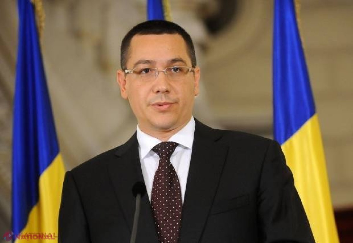 Victor Ponta a scris cerere de DEMISIE. Ce s-a întâmplat cu ea