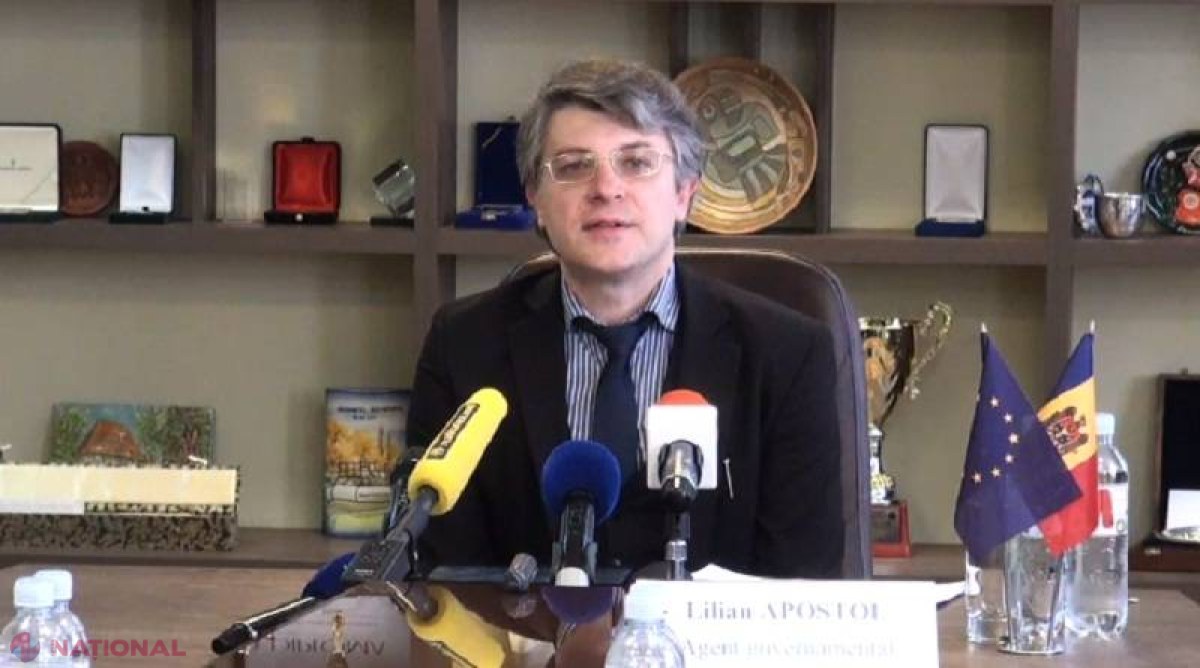 Raport // Numărul cererilor la CEDO împotriva R. Moldova este în DESCREȘTERE