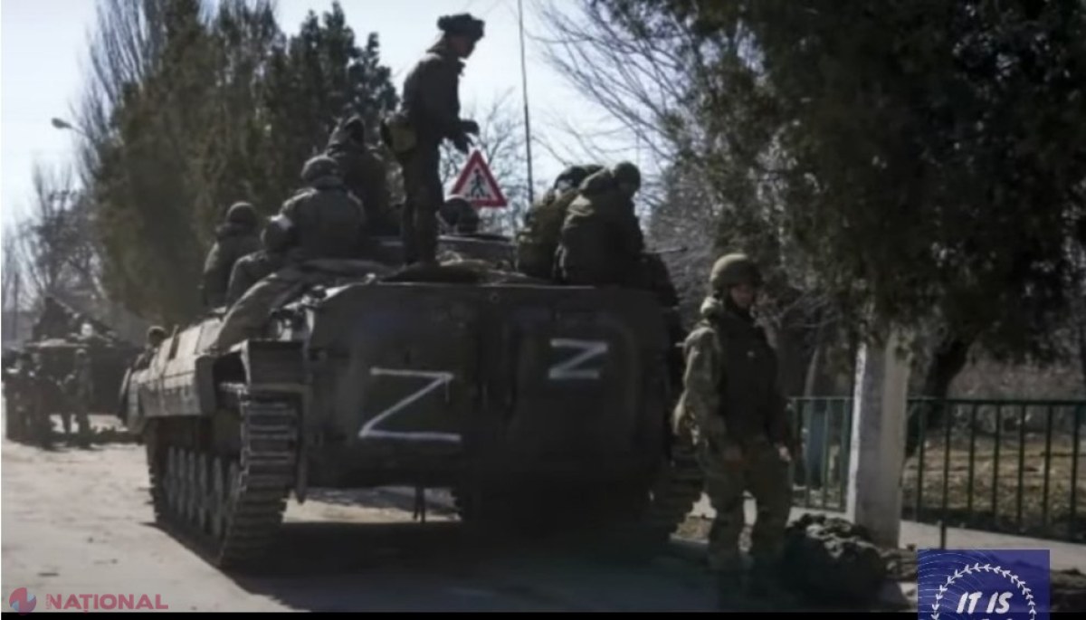 VIDEO // Lovitură de grație pentru armata lui Putin: Forțe de elită rusești au fost DISTRUSE complet