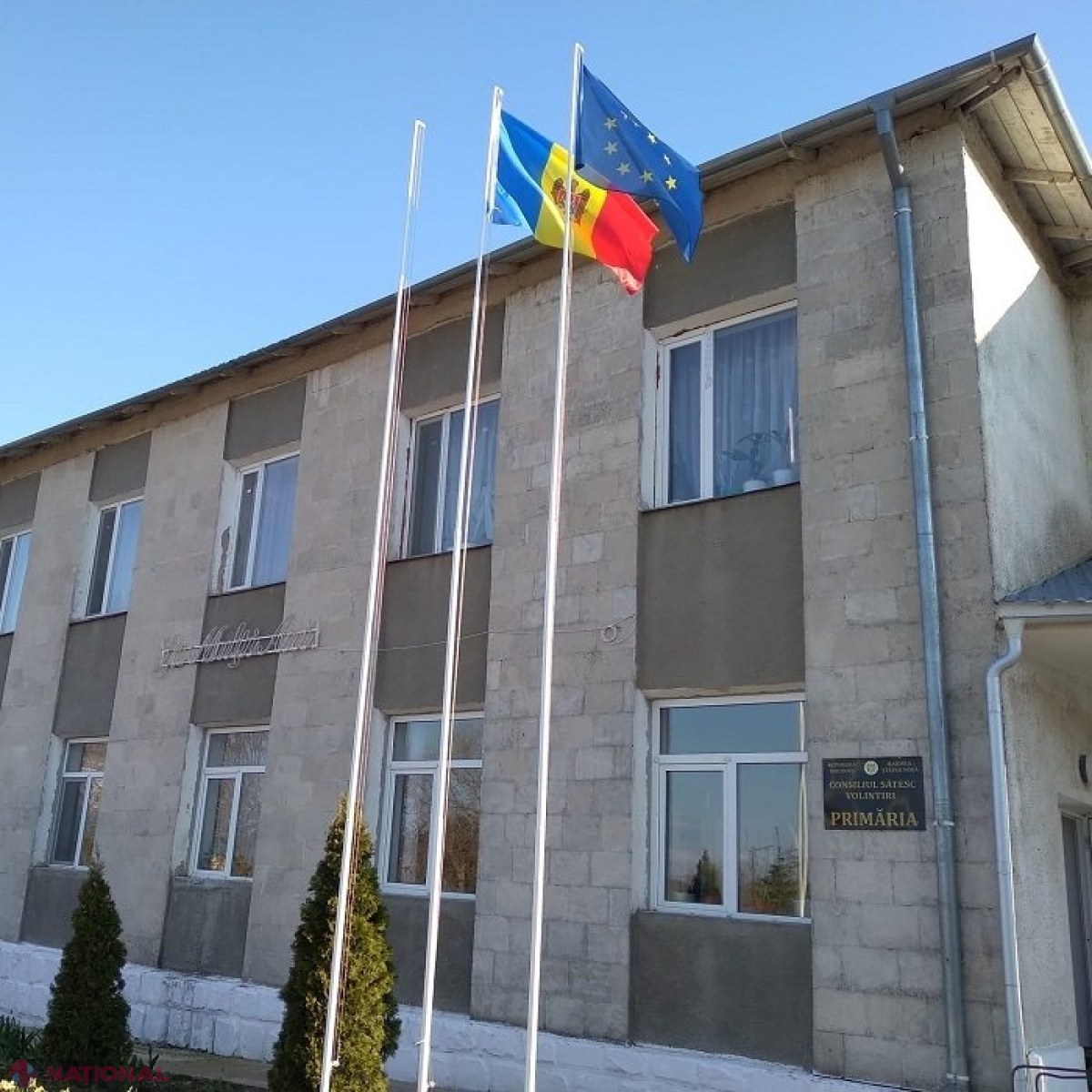 O localitate din România va repara sala de sport a Gimnaziului din Volintiri, raionul Ștefan Vodă 