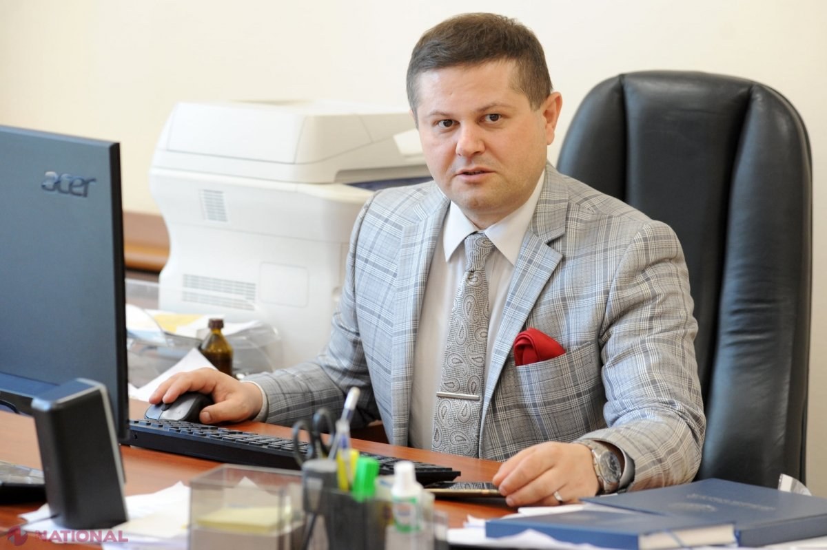 Noul director al CFM este CONTESTAT de Alexandr Slusari: „Pentru ce ați râvnit la această funcție? Grupările politico-criminale urmăresc tocmai un asemenea scenariu”