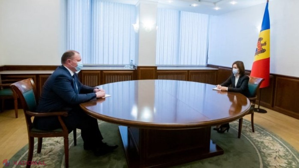 Premierul Ciocoi - în Turcia, președintele Maia Sandu - în Italia