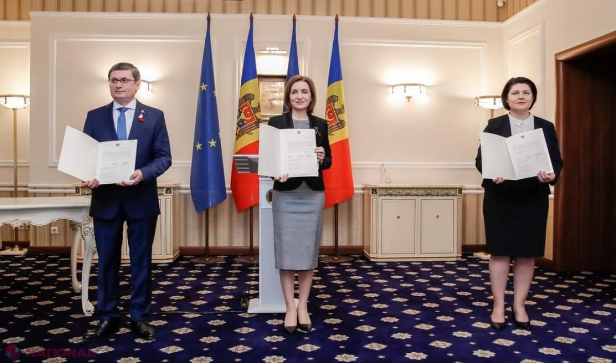 OPINIE // Ce urmează după cererea R. Moldova de aderare la UE.  Cel mai mare IMPEDIMENT al aderării la UE a fost depășit