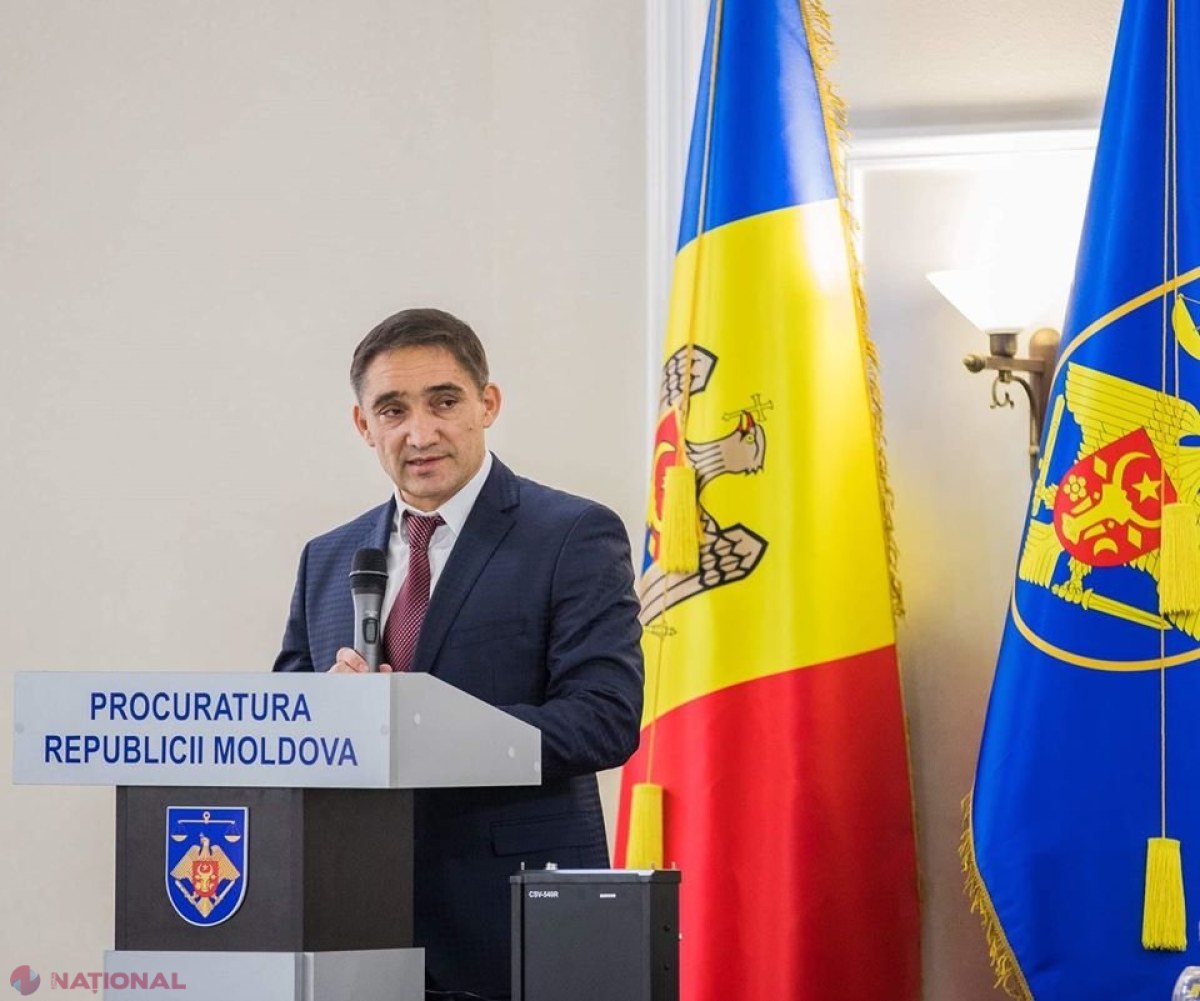 Procurorul general este SOMAT de către un reprezentant al PAS să DEMISIONEZE: „Harunjen s-a ținut cam o lună după căderea șefului său Plahotniuc…”