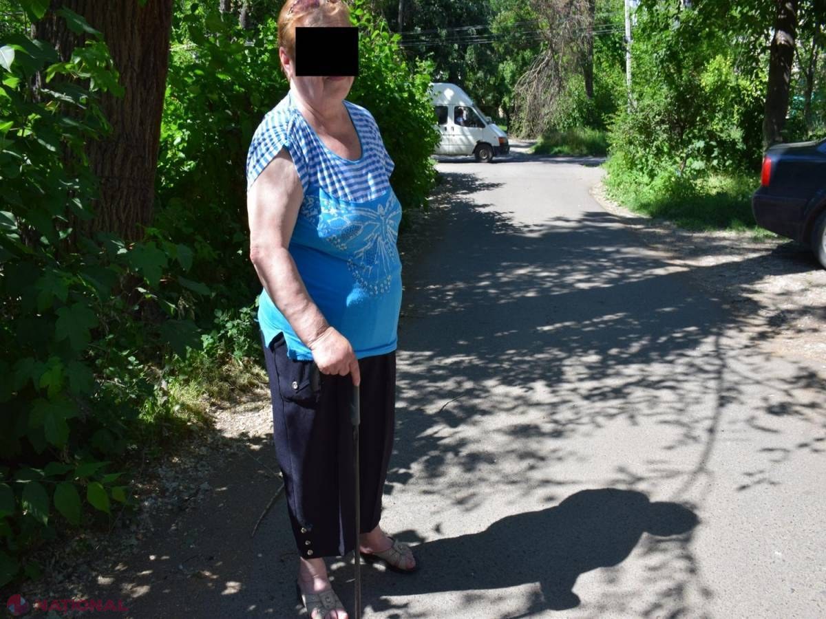 Studentul originar din Glodeni care jefuia bătrâni la Chișinău