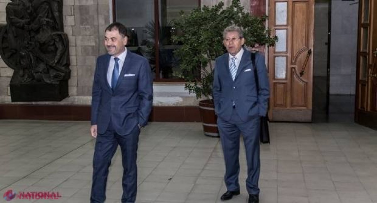 Ghimpu ar putea avea PROBLEME SERIOASE cu CNA. „Prin oamenii pe care îi are la SIS mi-a trimis o scrisoare SECRETĂ”