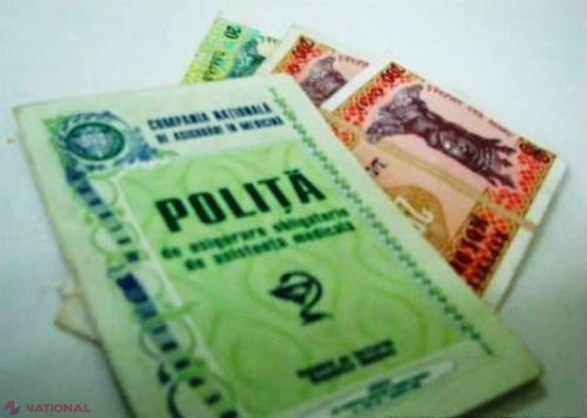 Poliţele medicale sunt deja în vânzare, la jumătate de preţ
