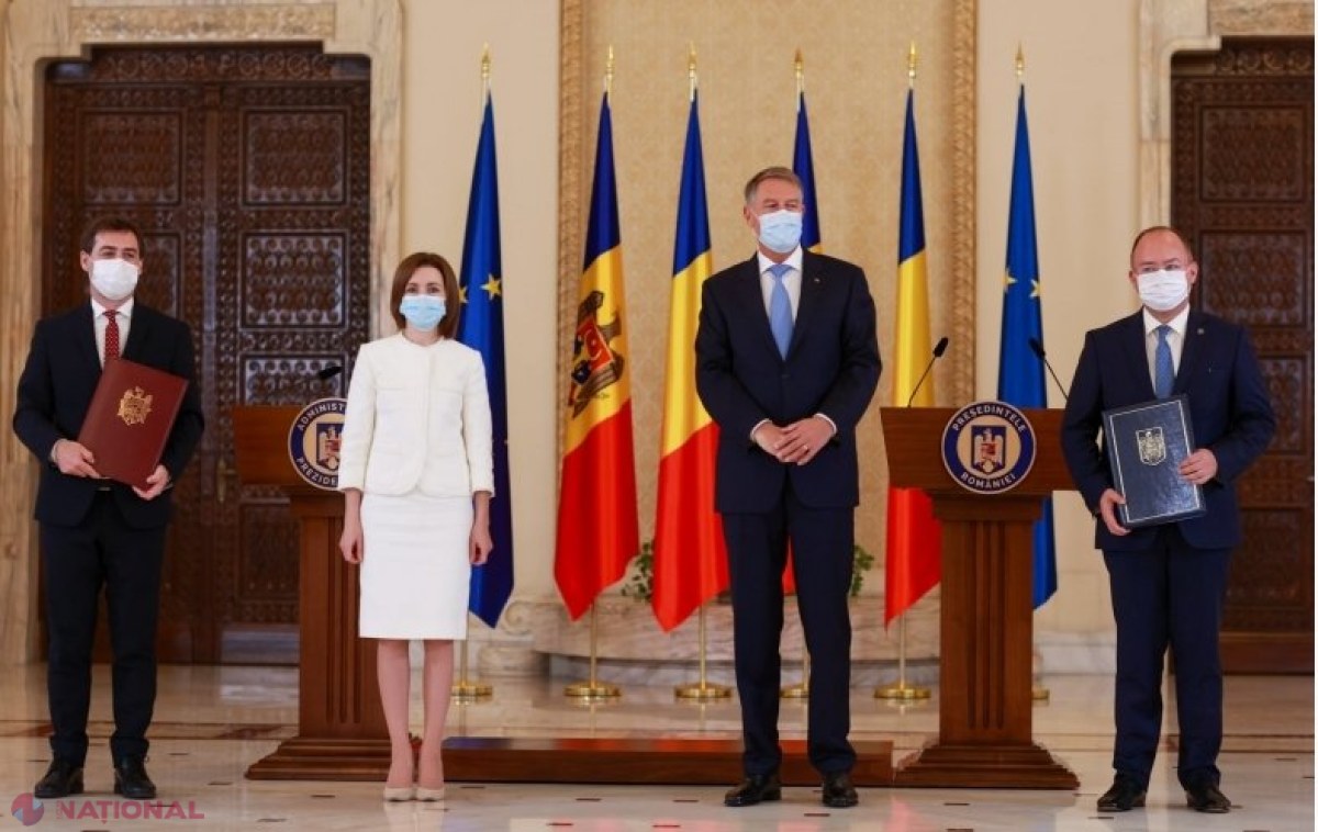 VIDEO // Poduri peste Prut, drumuri la Ocnița, apeducte sau complexe sportive la Ialoveni sau sistem integrat de gestionare a deseurilor la Briceni și Cahul: Proiectele CONCRETE pe care România le va realiza în R. Moldova în viitorul apropiat