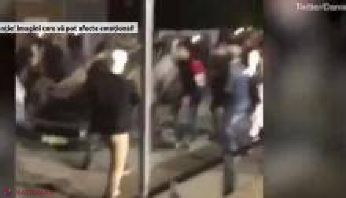 AGRESIUNE // Poliţişti bătuţi în noaptea de Revelion
