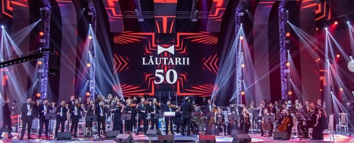 Zilele Culturii R. Moldova în Turcia: Orchestra „Lăutarii” și Ansamblul „JOC”, pe scena de la Ankara
