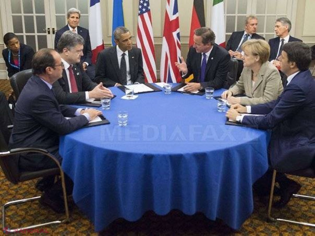 ANALIZĂ // Ce pregăteşte NATO pentru Rusia 