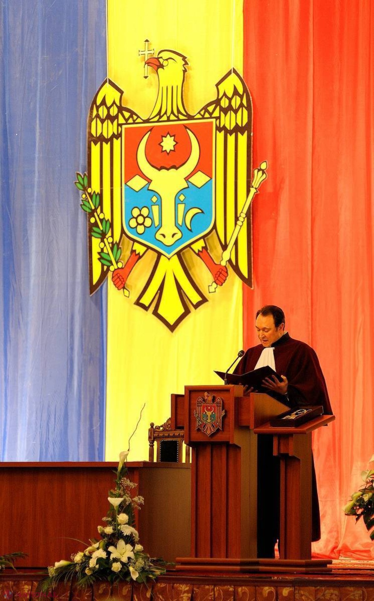 CC consideră că și 49 de VOTURI au fost suficiente pentru numirea lui Gurin