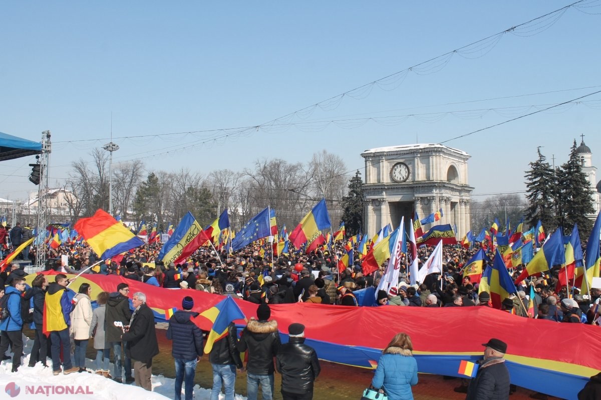 Propunerea din centrul Chișinăului: Funcția de președinte al R. Moldova să fie LICHIDATĂ! Primarul de Sadova: „Cum să nu-ți dorești Unirea?”