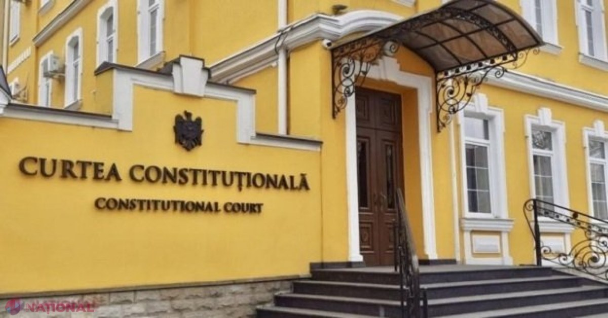 Curtea Constituțională a anunțat când ar putea confirma rezultatele referendumului pentru integrare europeană
