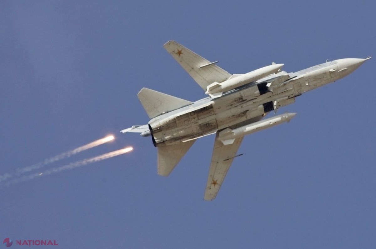Rusia a trimis avioane de atac ÎNARMATE NUCLEAR în spațiul aerian al Suediei: 