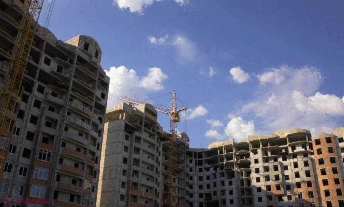 PROGNOZE ÎNGRIJORĂTOARE // Prețurile la apartamente ar putea crește brusc peste doi ani