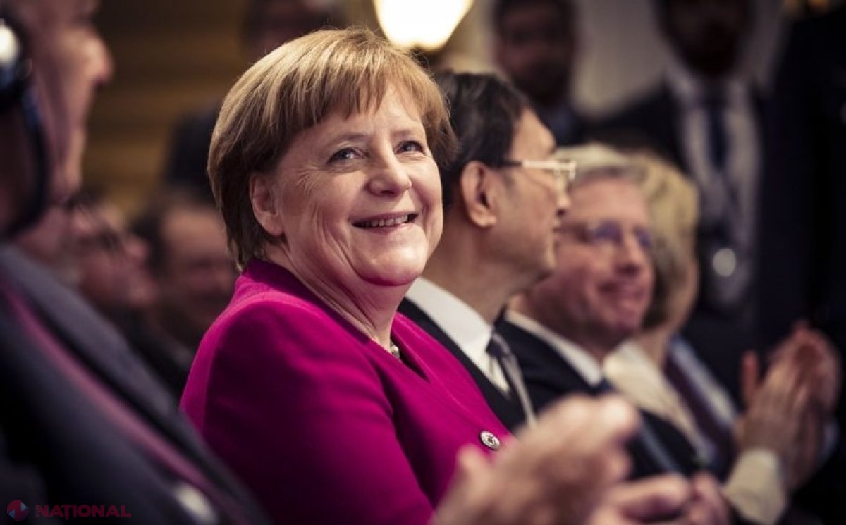 Angela Merkel a devenit al doilea cel mai longeviv cancelar din istoria Republicii Federale Germania