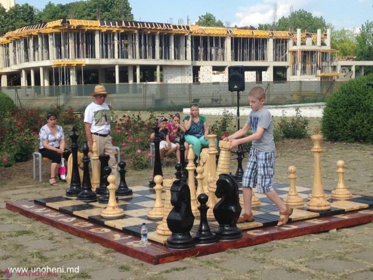 În Ungheni, ca la Chișinău: Ce au cele două orașe în comun
