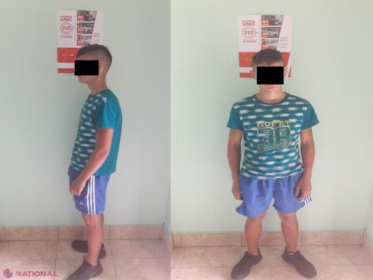 Un minor din Orhei, „curăța” de bani bisericile din Chișinău: Prins în flagrant delict, și-a recunoscut vina 