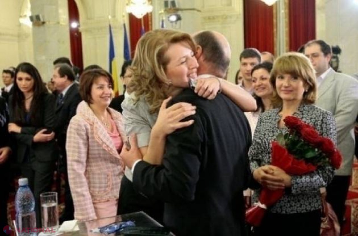 Copilul mai mare al președintelui s-a CĂSĂTORIT ÎN SECRET