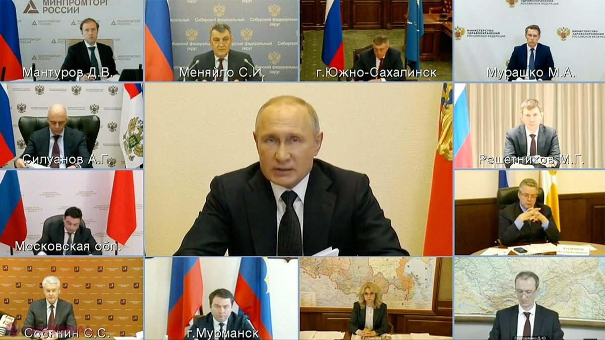 Putin sugerează că va candida pentru un nou mandat în 2024: „Trebuie să lucrăm, nu să căutăm succesori”