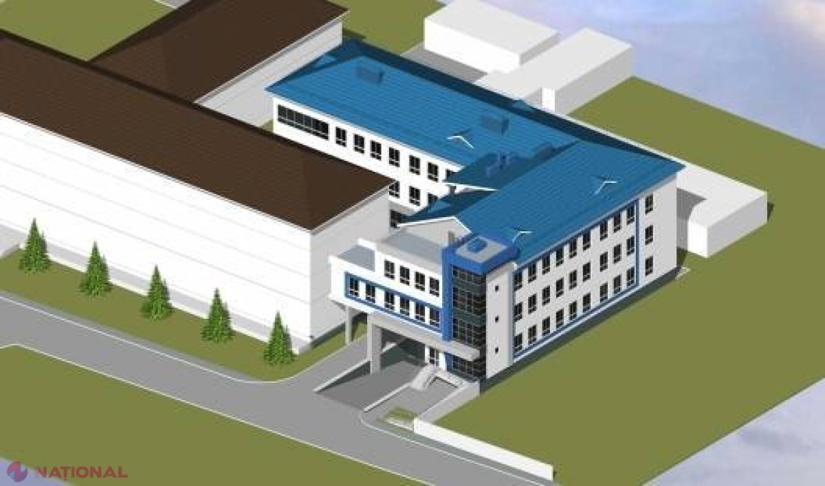 După sutele de grădinițe reparate, România va RENOVA și inspectoratele de poliție din R. Moldova!
