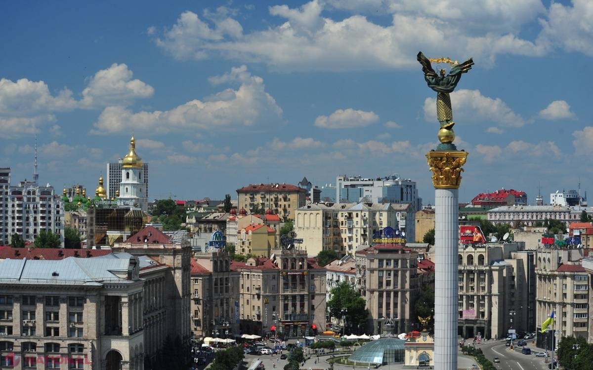 PROPUNEREA Kievului trimisă Moscovei