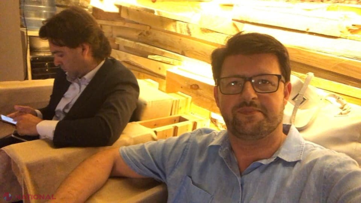 Ministrul de Externe din Guvernul Sandu și-a ales șeful de cabinet: E vorba de un fost ambasador