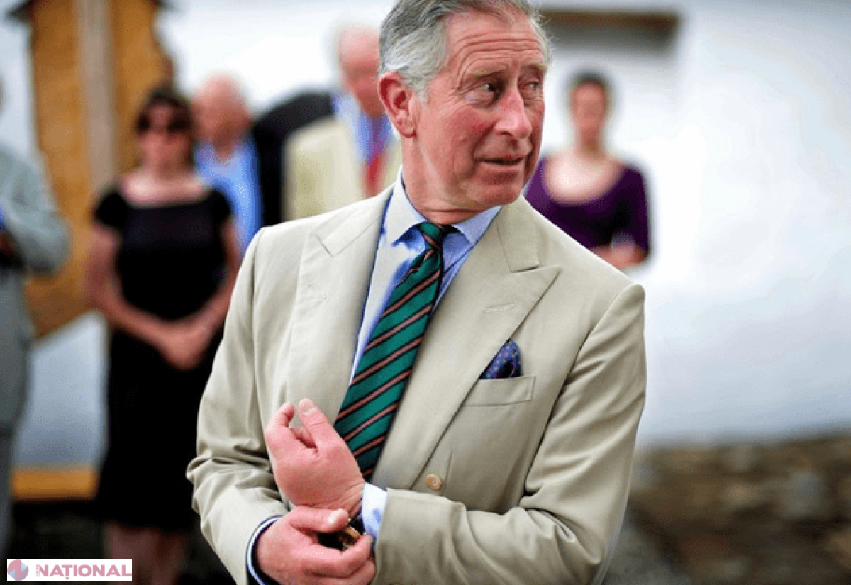 Prinţul CHARLES riscă să provoace un SCANDAL internațional după o declarație la adresa lui Putin