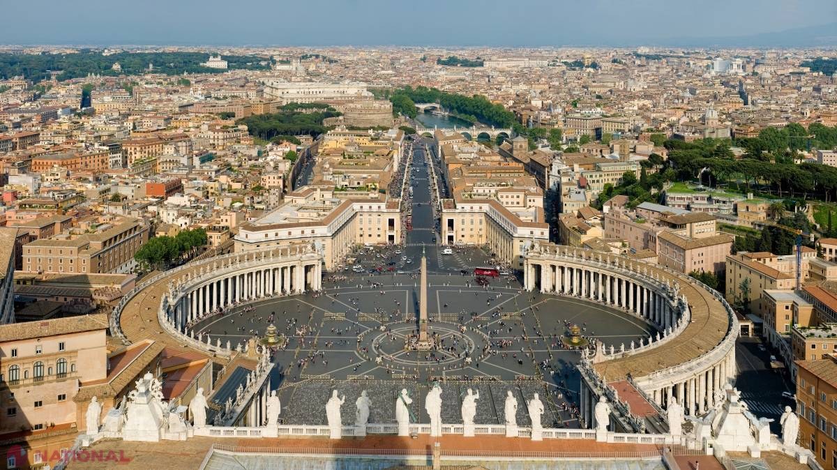 Aresturi la Vatican. Au fost divulgate documente CONFIDENȚIALE