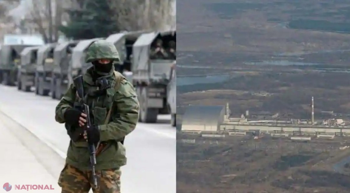 Soldaţii ruşi care au FURAT peste 100 de obiecte radioactive de la Cernobîl „mai au maximum un an de viaţă”: 