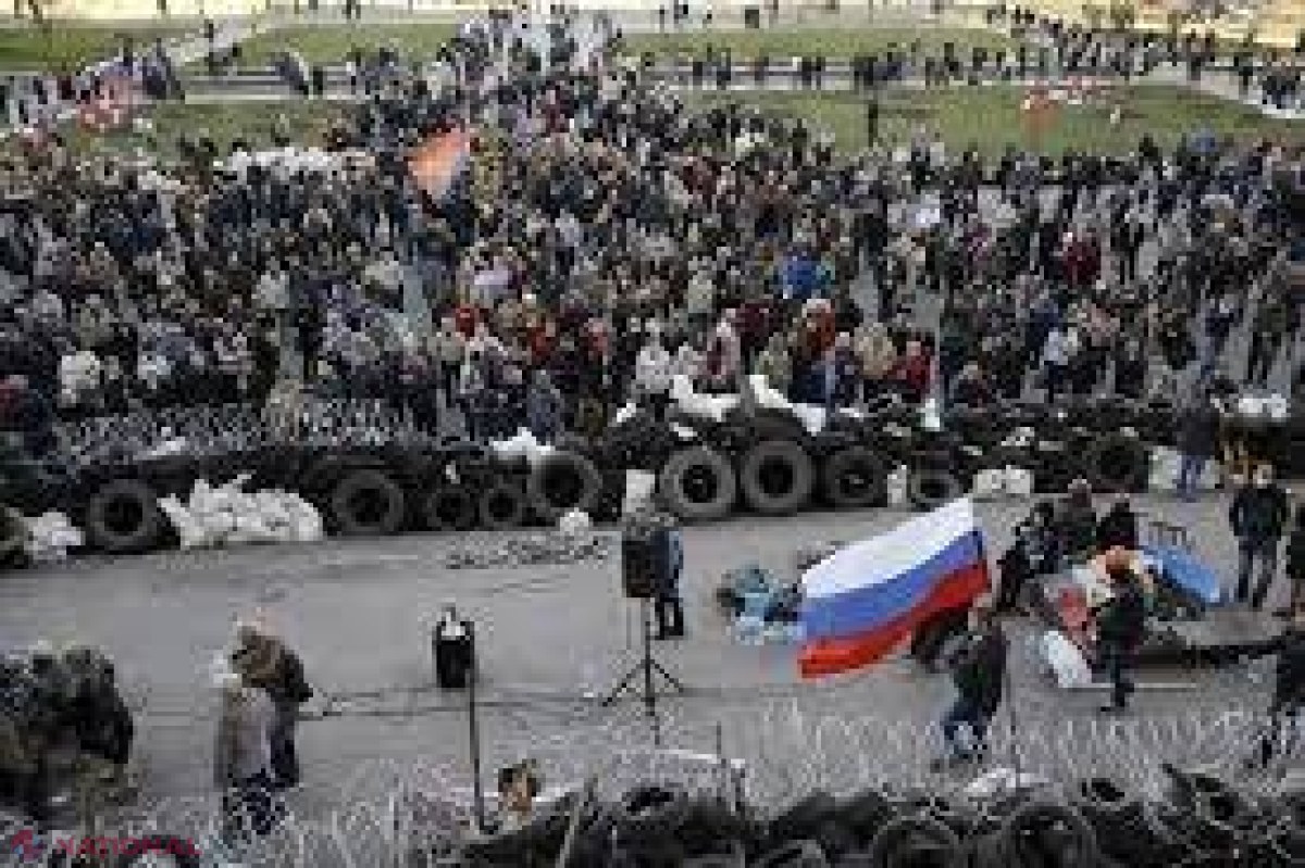 AFP: Viitor economic SUMBRU pentru teritoriile separatiste din Ucraina