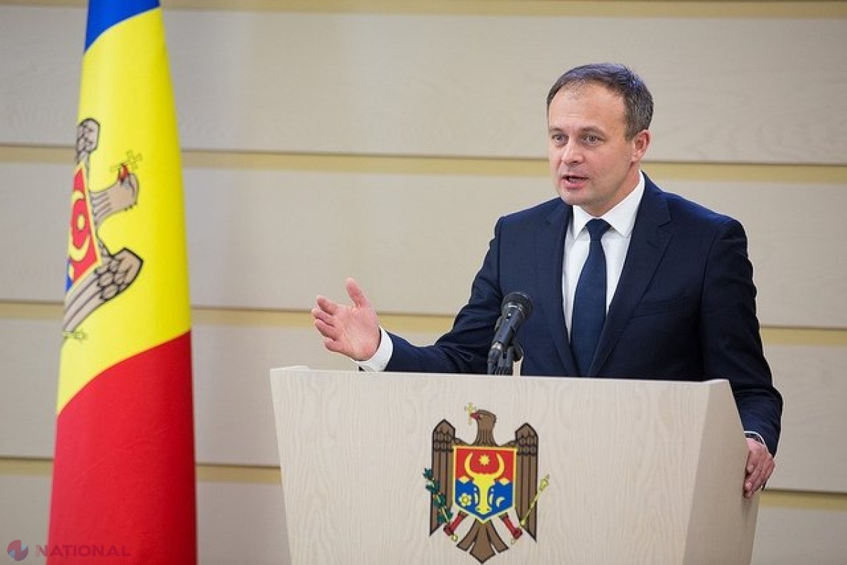 Concluzia spicherului Andrian Candu la final de an: „Multe din deciziile luate de actualul Parlament sunt ISTORICE”