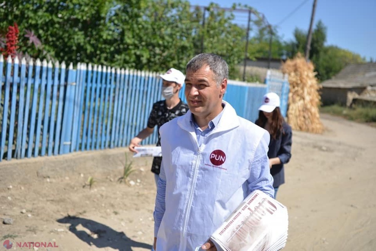 Experiența ȘOCANTĂ trăită de un candidat la alegerile prezidențiale. Acesta explică de ce funcția de președinte este importantă: „Poți să fii un președinte simbolic, dar poți să fii un președinte-SIMBOL”
