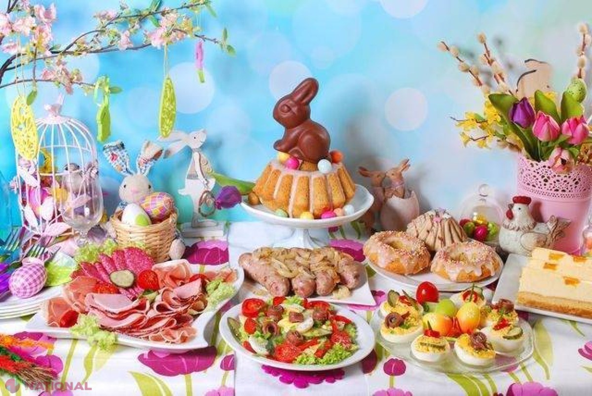 VIDEO // Reţete de aperitive delicioase pentru masa de Paşti