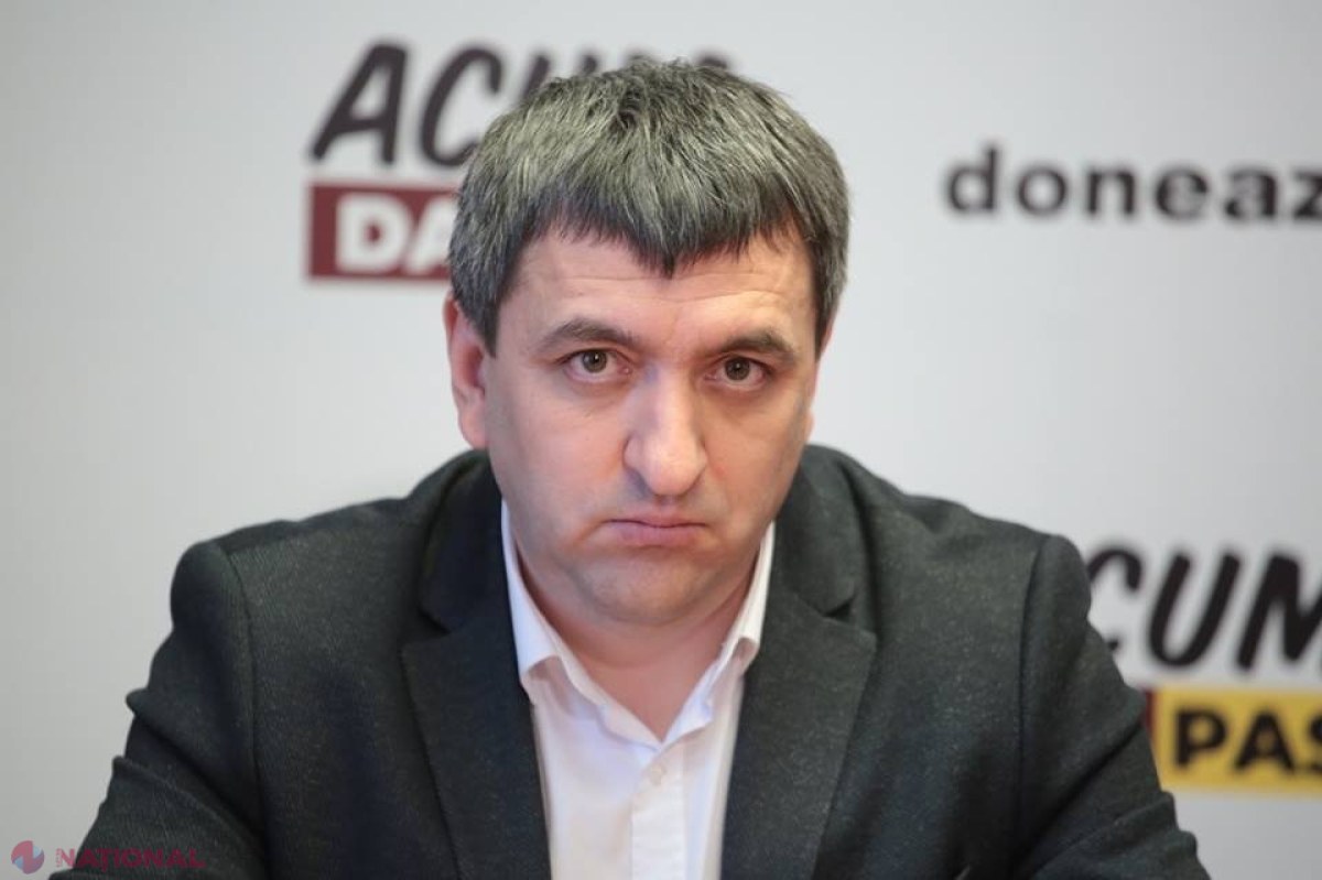 Reacția deputatului Carp, după ce Marina Tauber a anunțat că l-a atacat în judecată: „Spuneți-i să-și cumpere printer” 