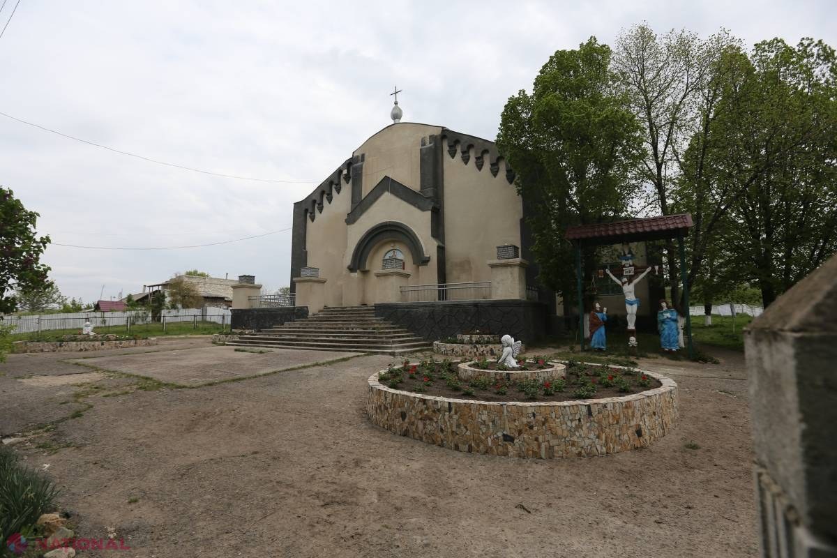 Nemții din Pervomaisc