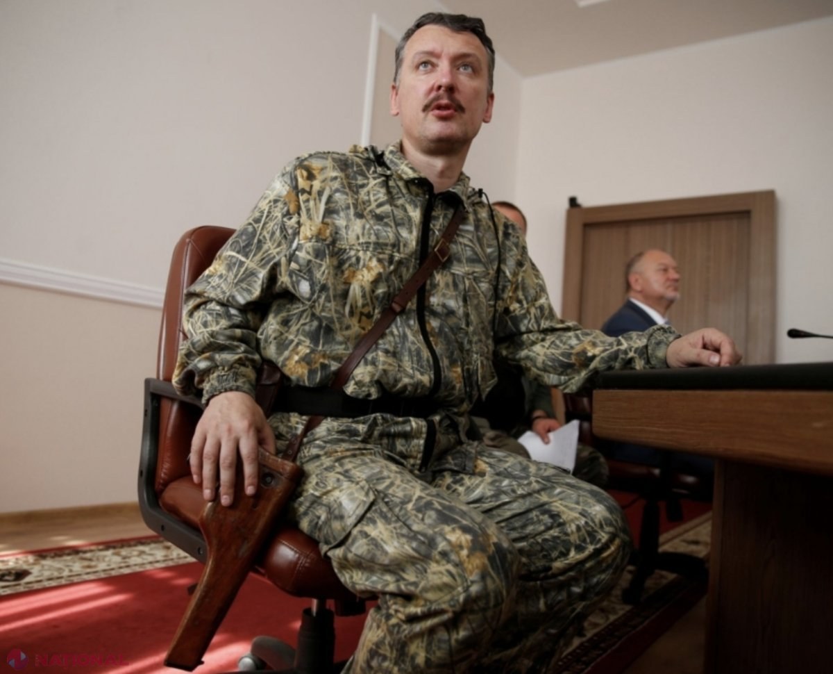 Colonelul FSB Igor Ghirkin: Putin se află în fața unei „o catastrofe militare rapide“ care va provoca căderea propriului regim 
