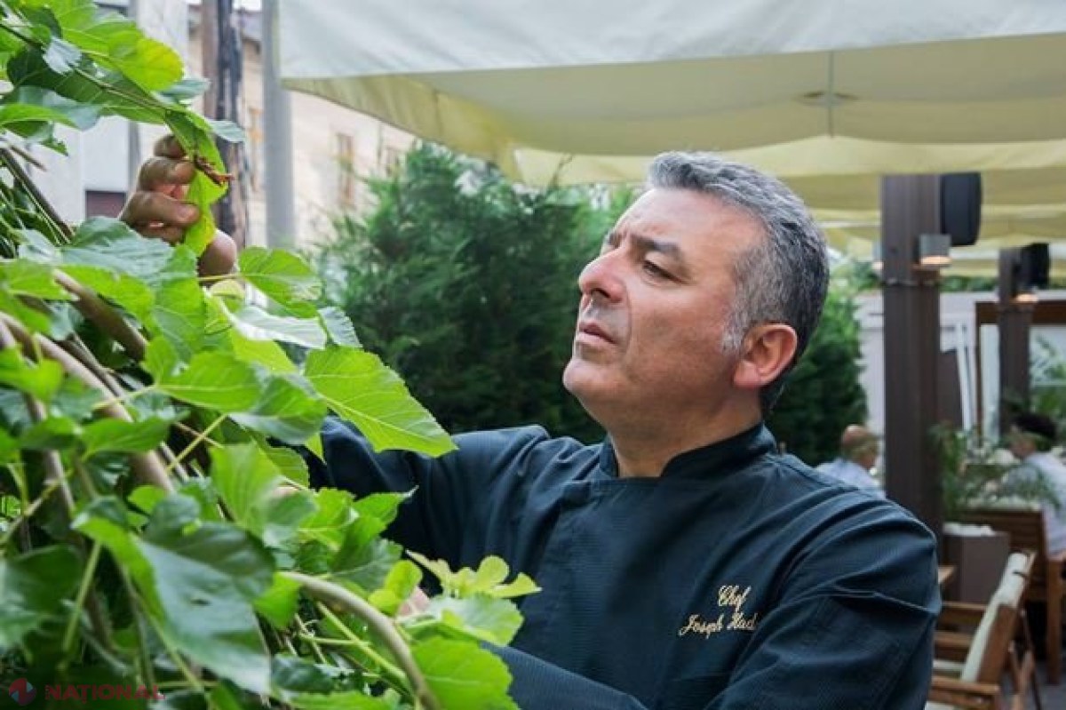 Drama neştiută a unuia dintre cei mai apreciaţi chefi. A rămas văduv, cu trei copii
