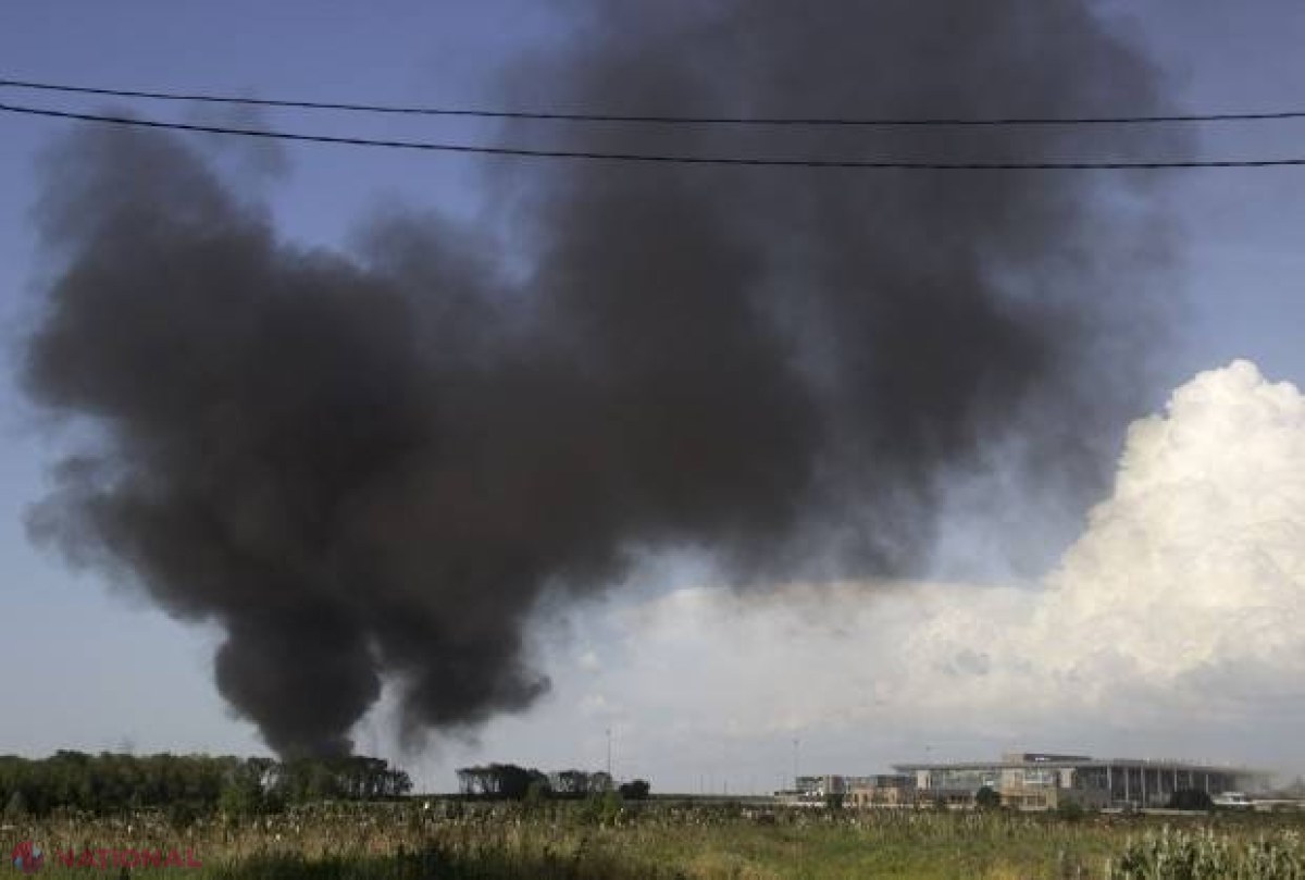 SFIDARE // Rusia TRIMITE tancuri și ARMAMENT greu în estul Ucrainei
