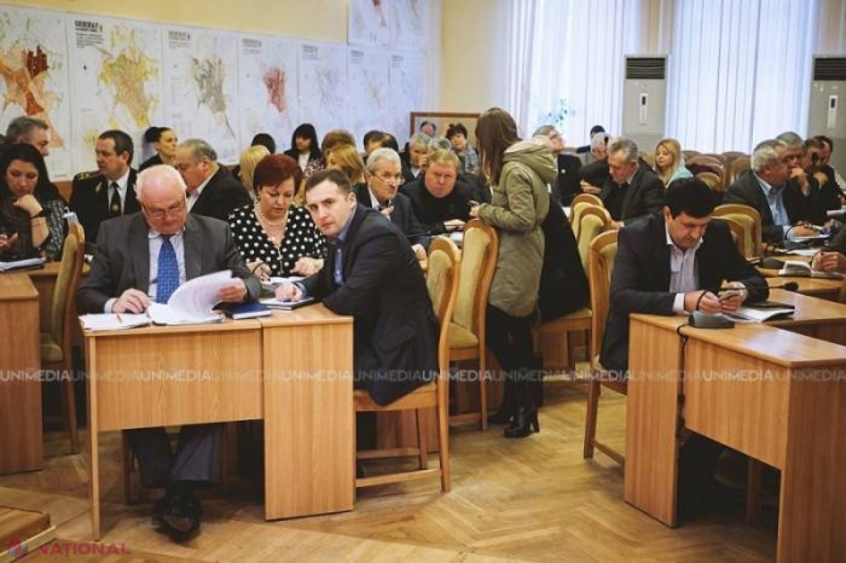 NICIUN dosar la concursul privind ocuparea funcției de șef al Direcției generale Educație, Tineret și Sport a mun. Chișinău! 