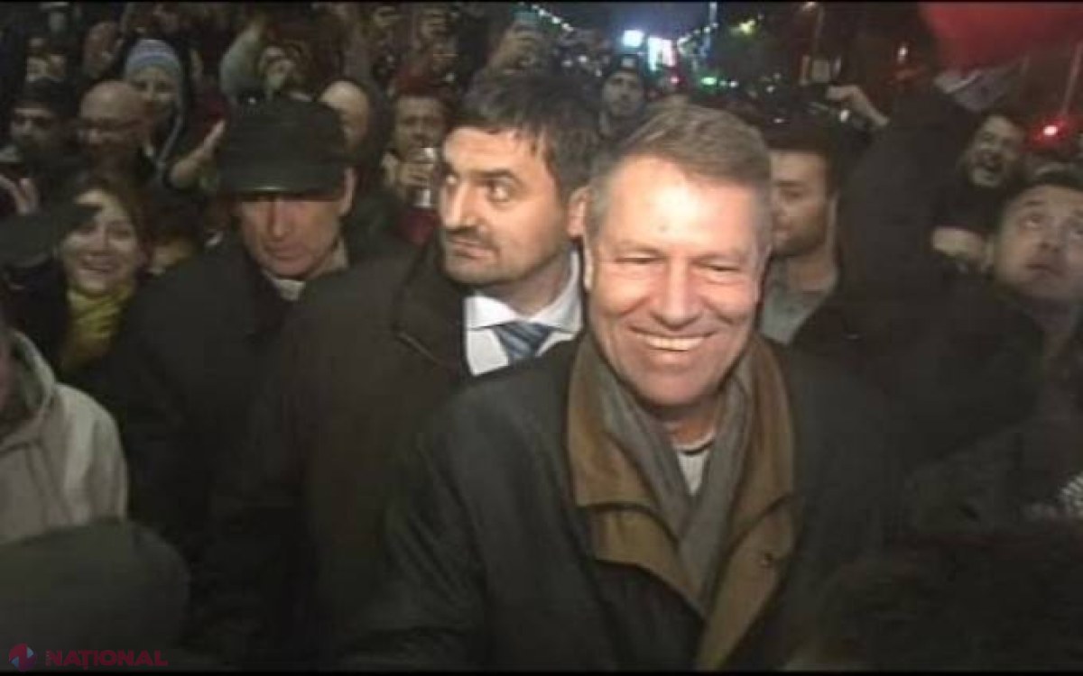 Cum s-a călit Iohannis în anii de ARMATĂ și care este SINGURUL său viciu! 