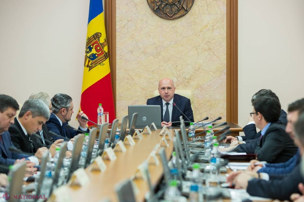 MINUS doi miniștri în Guvernul Filip. Când vor fi ocupate funcțiile vacante