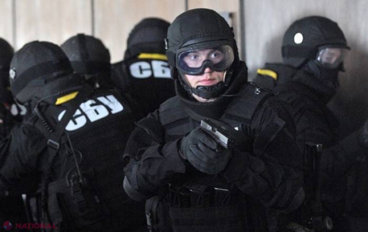 Un înalt oficial din Serviciul de Securitate al Ucrainei, REȚINUT. Este bănuit de SPIONAJ în favoarea Rusiei 
