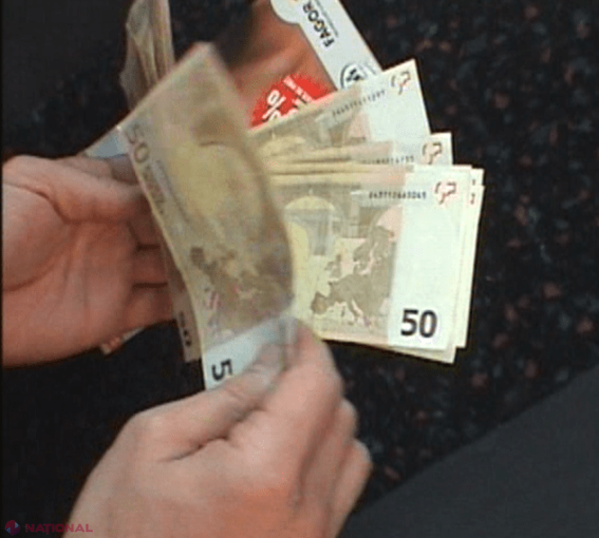 Șef de la Primăria Durleşti, prins cu MITĂ