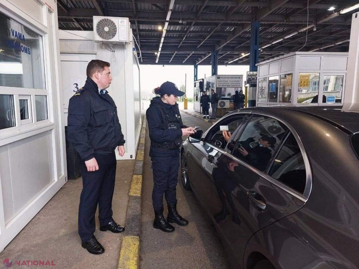 „Oprirea UNICĂ” la Leușeni-Albița: MAI anunță reducerea de două ori a timpilor de control la frontiera moldo-română