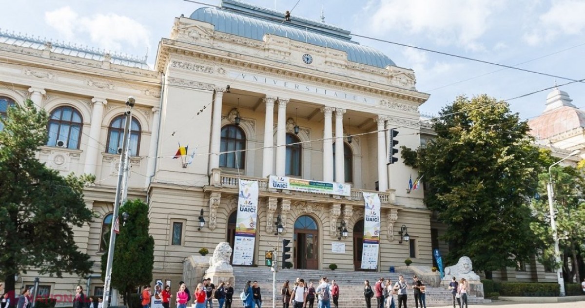 Universitatea „Alexandru Ioan Cuza” din Iași ar putea avea o extensiune și în municipiul Orhei 
